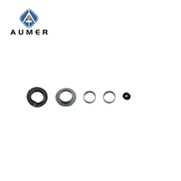 Aumer peredam kejut depan dan belakang, peredam kejut depan belakang 2 inci Lift 4X4 Off Road untuk Ford F150, Kit suspensi sel busa
