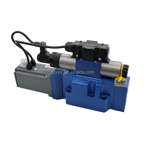 ZHENYUAN 4WRTE 10 16 25 32 4WRTE16W8-200L-46/6EG24ETK31/A1M1 V1-100L-4X/6EG24ETK31/A1M ไฮดรอลิกแบบปรับสัดส่วน - Product Image 4