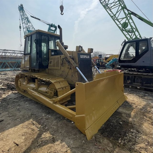 Precio Negociable, Bulldozer Original CATD6G2XL con Orugas, Sistema Hidráulico Potente, Motor Cummins de 119 kW, Capacidad de Empuje de 3.27 m - Product Image 2