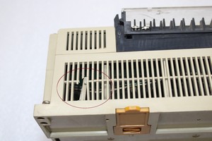 C60PCDT1AE ตัวควบคุมแบบตั้งโปรแกรมได้สำหรับ PLC - Product Image 4