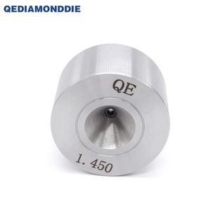 Matrices de tréfilage diamantées OEM, matrices de tréfilage PCD pour le tréfilage du fil d'acier, de l'acier inoxydable, de l'aluminium et du cuivre - Product Image 3