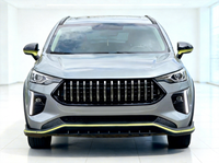 Mobil Bekas Haval Chitu 2021 1.5T Automatic FWD Full Leather Sunroof 275Nm Torsi Akselerasi Cepat City Sport Keluarga