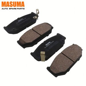 Masuma แผ่นดิสก์เบรก MS-9529N แรงเสียดทานสูง - Product Image 1
