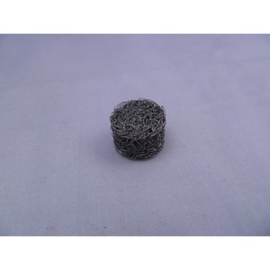 Filter Cylinder Metal Fiber 11mm Thickness Liquid Filter For Foam Pot Foamer Car Wash Cleaning Machine - Product Image 3