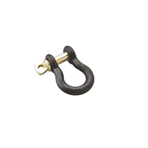 Grillete de acero galvanizado ajustable forjado en caliente para uso industrial pesado, apto para exportación - Product Image 4