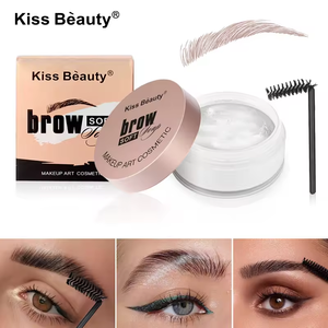 Savon pour <span class=keywords><strong>sourcils</strong></span> naturel sans cruauté Cire pour <span class=keywords><strong>sourcils</strong></span> gel rehausseur <span class=keywords><strong>de</strong></span> <span class=keywords><strong>sourcils</strong></span> Cire pour <span class=keywords><strong>sourcils</strong></span> végétalienne imperméable à l'eau - Product Image 2