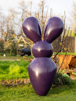 Poupée de lapin gonflable en PVC personnalisé avec SPH pour les jouets sexuels