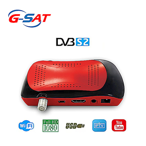 <span class=keywords><strong>DVB</strong></span>-S2 Full HD kỹ thuật <span class=keywords><strong>s</strong></span>ố thu vệ tinh Set Top Box - Product Image 2