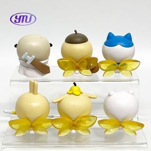 Chiikawa Joke Bear, Set de 6 Figuras de Acción de Anime Manga, Estatuas de PVC, Caja Misteriosa Sorpresa con Premios y Juguetes - Product Image 4