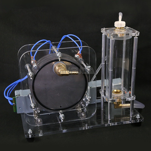 Électrolyseur d'eau portable, générateur d'hydrogène et d'oxygène pour l'éducation en laboratoire - Product Image 2