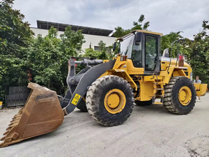 รถตักล้อยางมือสอง Volvo L105 5 ตัน รุ่นขายดี คุณภาพสูง เครื่องยนต์คุณภาพดี ปี 2018-2023 พร้อมขาย - Product Image 6