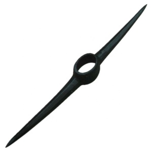 P402 Vente <span class=keywords><strong>en</strong></span> gros d'usine <span class=keywords><strong>Pioche</strong></span> à <span class=keywords><strong>manche</strong></span> <span class=keywords><strong>en</strong></span> <span class=keywords><strong>bois</strong></span> P410 <span class=keywords><strong>pour</strong></span> le marché africain Acier ferroviaire <span class=keywords><strong>Pioche</strong></span> forgée - Product Image 4
