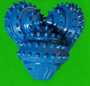 Neuer Geschmiedeter Tricone-Bohrer für Wasser-, Öl- und Gasbohrungen - Rotationsbohrwerkzeug - Product Image 1