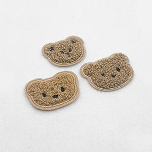 Патчи для полотенец с вышивкой - Product Image 4