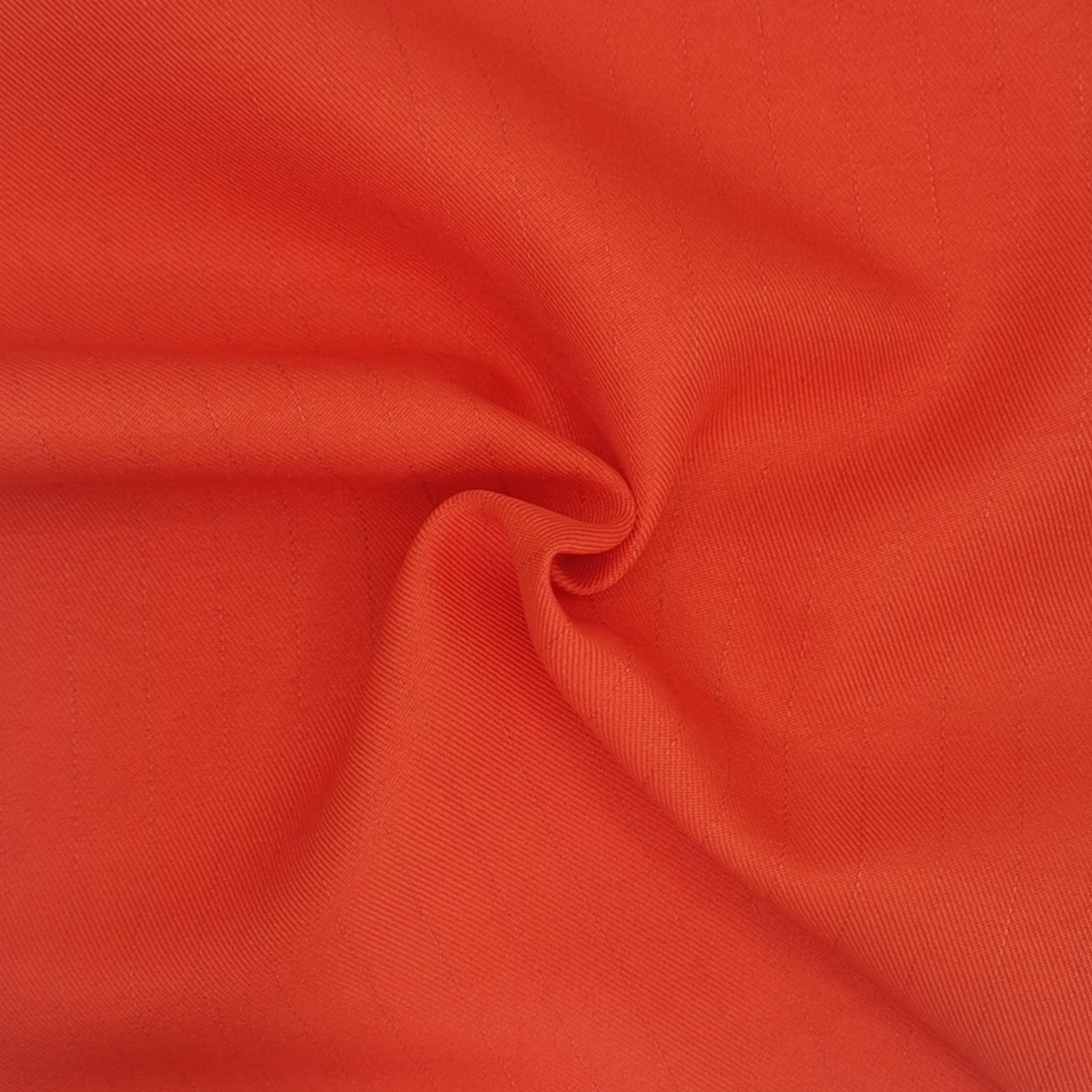 High Performance Woven ESD Anti-static Dyed Garment Fabric 150D*300D 99%Polyester for Industrial Work Uniform