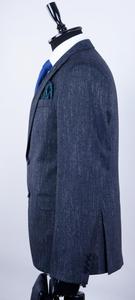 Trajes para hombre de alta calidad fabricante directo diseño personalizado traje de hombre temporada nuevo diseño - Product Image 5