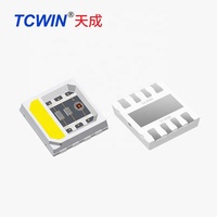 Tcwin TCWIN Nouveau produit 5053 RGBW 4 en un Smd Led Diode pour projet d'éclairage Led Pro Max