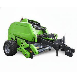 Machine à baler compacte et automatique Ever-power, haute performance, haute efficacité, pour la fixation de ficelle, 20-50HP, certifiée ISO/CE, pour tracteur, foin - Product Image 2