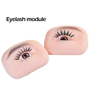 वर्ग सिलिकॉन पुनः प्रयोज्य हटाने योग्य पलक एक्सटेंशन ग्रेटिंग सौंदर्य उपकरण - Product Image 3