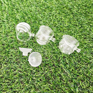 ถ้วยเลี้ยงหนอนแดง ถ้วยเลี้ยงหนอนเลือด ถ้วยเลี้ยงกุ้ง ถ้วยให้อาหาร<span class=keywords><strong>ปลา</strong></span>ในตู้ปลา - Product Image 4