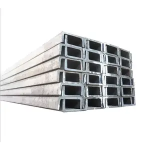 Q355 Dh36 201 304 316l Carbon Hot Rolled For Building Manufacturing U Channel Steel Channel