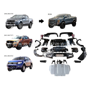 ชุดอัพเกรด Raptor สำหรับแปลง Ranger ปี 2012-2020 เป็น F-150 (ชุดแปลง T6-T8) - Product Image 3