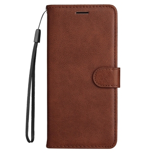 Étui de téléphone portefeuille en cuir à rabat pour <span class=keywords><strong>Xiaomi</strong></span> 15 15 <span class=keywords><strong>Pro</strong></span> 14 <span class=keywords><strong>13</strong></span> fort magnétique avec étui de téléphone en cuir de corde - Product Image 3