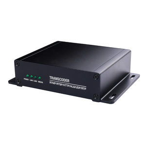 Puissant transcodeur <span class=keywords><strong>IP</strong></span> vers <span class=keywords><strong>IP</strong></span> KUNUOMAGIC 9 canaux avec décodage et transcodage tout-en-un, garantie 5 ans, construction métallique - Product Image 6