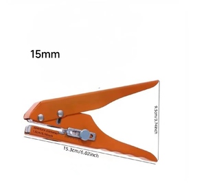 Chế biến gỗ cạnh dải Máy Đục Lỗ sinh thái Hội Đồng Quản trị cạnh dải Kìm da - Product Image 6