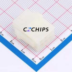 HC-5557-2*3EY-05 Housing (Wire-to-Board / Wire-to-Wire) P=4.2mm Connector 2x3P 4.2mm Mini-Fit (MX 4.2) 4.2mm - Product Image 1