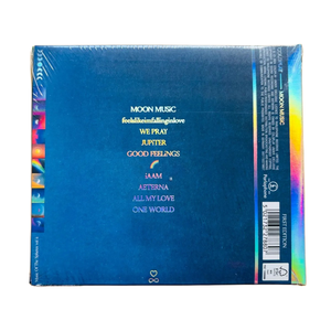 CD di <span class=keywords><strong>Coldplay</strong></span> Moon Music (Edizione Limitata EcoCD). L'album Definitive Atmospheric <span class=keywords><strong>Coldplay</strong></span>, l'edizione limitata EcoCD - Product Image 4