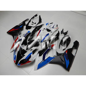 Pour BMW S1000RR HP4 2015 2016 S1000 RR Carénage de moto en ABS injecté, kit de carénages en plastique personnalisés B1015-110a - Product Image 3