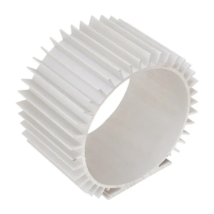 High Standard <strong>Industrial</strong> <strong>Aluminum</strong> Extrusion <strong>Profile</strong> <strong>Aluminum</strong> Heatsink for Machinery - Product Image 5