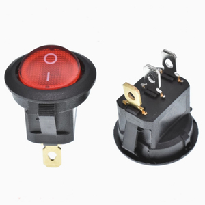 20mm Rocker chuyển vòng nút thiết bị chuyển mạch - Product Image 3