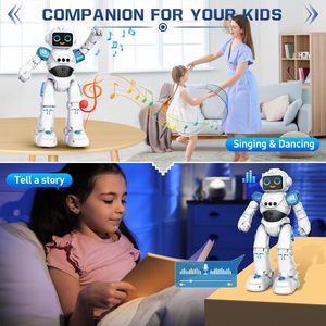 Macchina Educativa DWI per Seguire Linee, Giocattolo Intelligente per Bambini, <span class=keywords><strong>Robot</strong></span> Disegnatore - Product Image 6