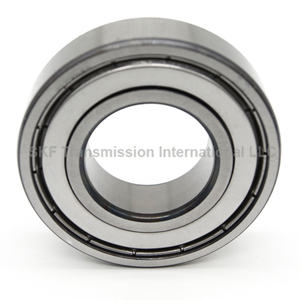 Rodamientos de Bolas de Ranura Profunda de Acero Cromado de Larga Duración 6320 6321 6322 de Una Hilera 100x215x7mm Precisión P0-P6 - Product Image 2