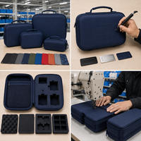 EVA Equipment Case Durable Hard Shell Storage Solution for Industrial Devices Tools and Accessories Custom Supplier