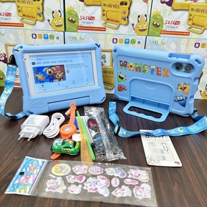 Chất Lượng Cao <span class=keywords><strong>7</strong></span>-Inch Nhà Máy Bán Buôn Sim + Wifi 8 + 256GB <span class=keywords><strong>Android</strong></span> 15 Ruggedized Trẻ Em Của Giáo Dục Và Giải Trí Máy Tính Bảng - Product Image 1