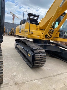 Excavadora usada de bajo precio Japón KOMATSU PC 400-7 piezas de motor de maquinaria suministro directo de energía diésel - Product Image 4