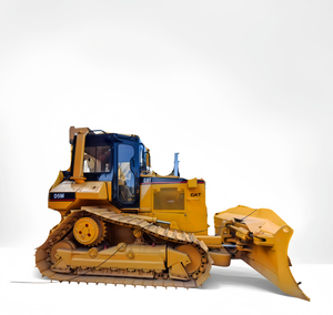 Bulldozer usado CAT D5M Precio económico excelente rendimiento Bulldozer usado CAT en venta - Product Image 1