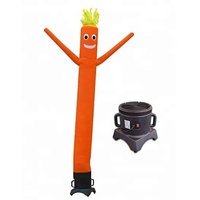 Tube publicitaire gonflable personnalisé Air Sky Dancer, figurine publicitaire gonflable Sky Dance, grossistes en tubes gonflables