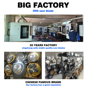 M42 Cirkelzaagblad Hoge Snelheid <span class=keywords><strong>Hss</strong></span> M42 Cirkelzaagblad 275X1.6X32X260T Koude Zaagbladen Voor Staal - Product Image 4