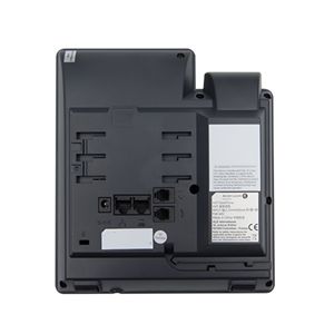 Hale العلامة التجارية الجديدة H2P عالية الأداء بشاشة سلكية بوصة مستوى الدخول 2 رشفة VoIP IP - Product Image 2