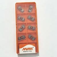 AMVAR AM930 14I Plaquette de fraisage de filetage métrique en carbure ISO, insert de coupe de filetage interne, outil d'usinage CNC
