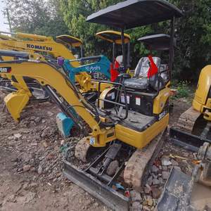 รถขุด CAT 301.5CR มือสอง ประสิทธิภาพสูง น้ำหนักใช้งาน 1.5 ตัน พร้อมเครื่องยนต์และปั๊มมือสอง ใช้งานน้อย ขายดี - Product Image 4