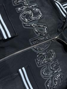 6869/Giacca da <span class=keywords><strong>Donna</strong></span> Stampata con Cappuccio <span class=keywords><strong>di</strong></span> <span class=keywords><strong>Marca</strong></span> Trendy Stile Street Fashion <span class=keywords><strong>di</strong></span> Grande Manifattura Felpe da <span class=keywords><strong>Donna</strong></span> - Product Image 5