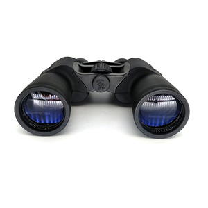 10-30x50 Zoom Porro Binocular Telescopio negro para observación de aves de largo alcance Deportes de senderismo - Product Image 4