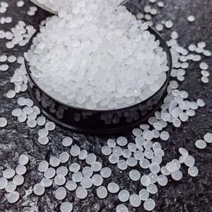 เม็ดพลาสติก HDPE เรซินความหนาแน่นสูงเม็ดพลาสติกโพลีเอทิลีนบริสุทธิ์/ รีไซเคิล PE80 PE100 - Product Image 6