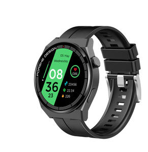 Smartwatch SENLI GT3 con Misurazione della Temperatura Corporea, Pressione Sanguigna, Frequenza Cardiaca, Caricatore Wireless, Impermeabile, Sportivo, Smartwatch di Fabbrica - Product Image 4