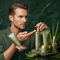 Après-shampoing capillaire à l'aloe vera, sans silicone et au pH équilibré pour des cheveux lisses et sans frisottis, fabrication OEM disponible, fabriqué en Chine